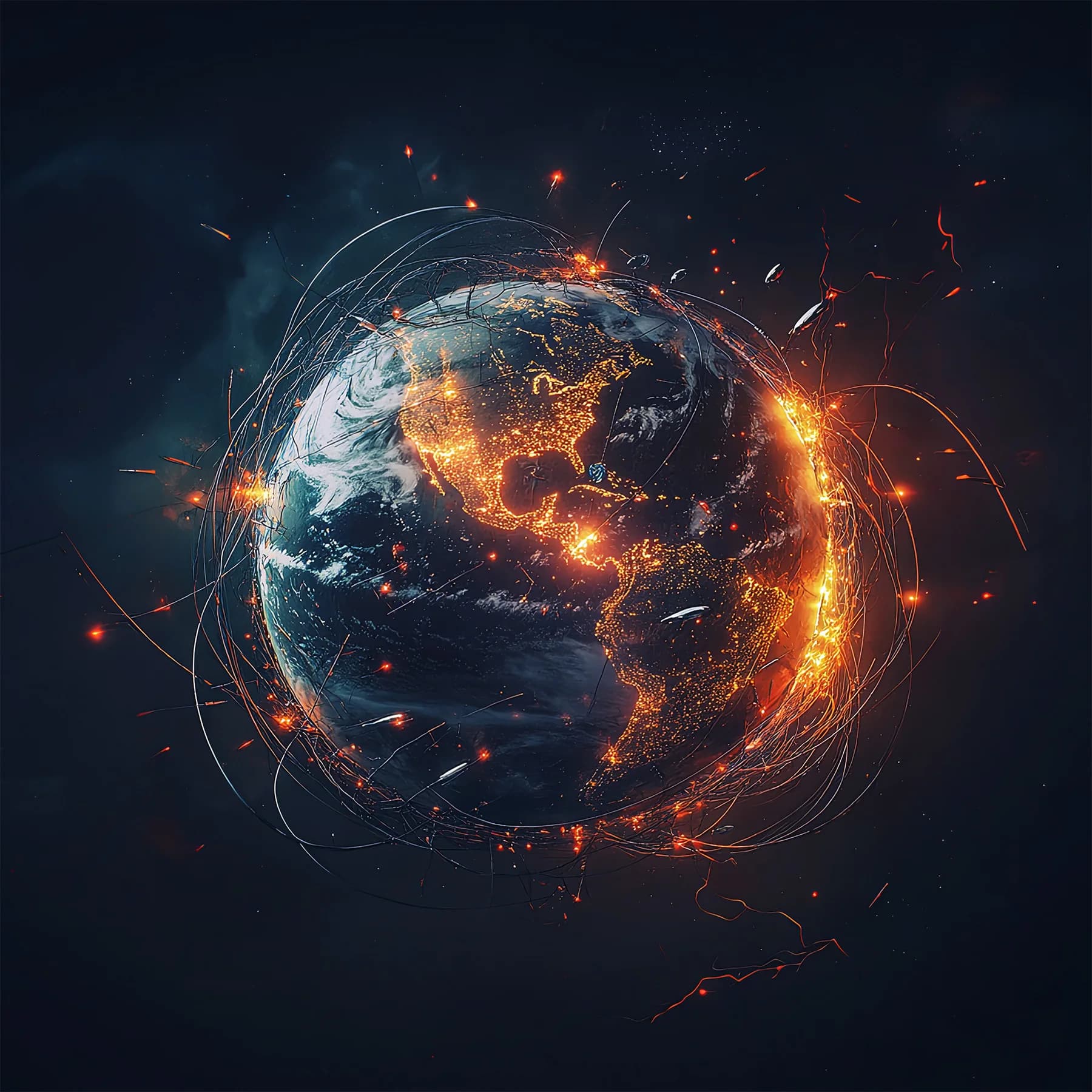 Planet Of Disconnect