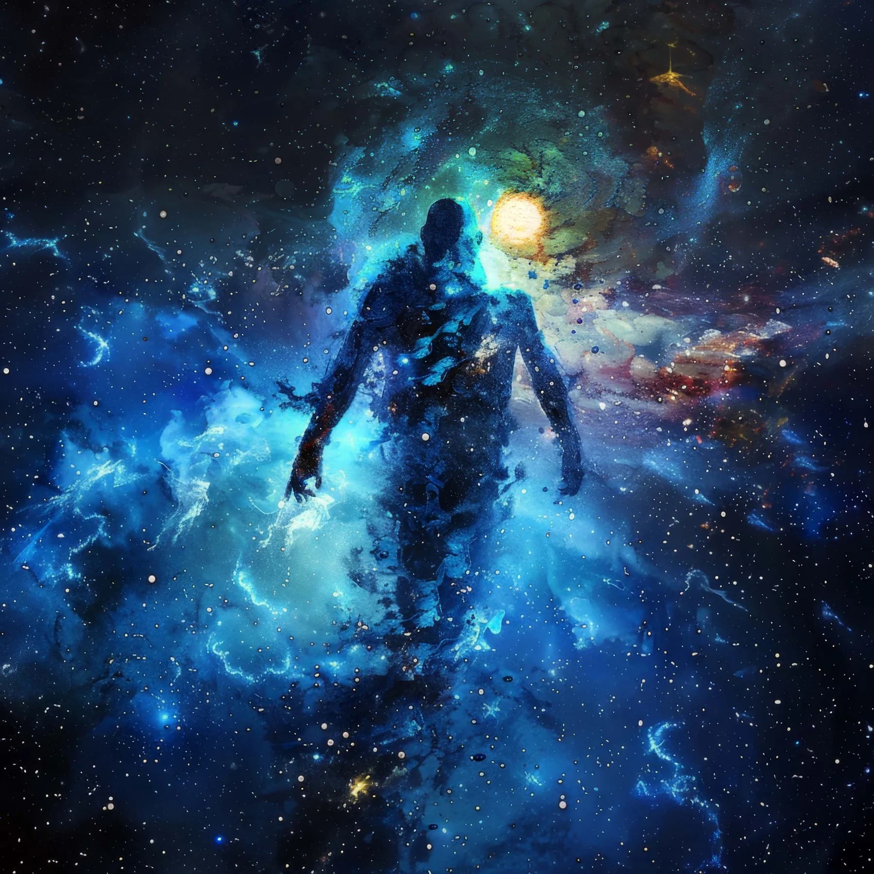 Through Space And Mind