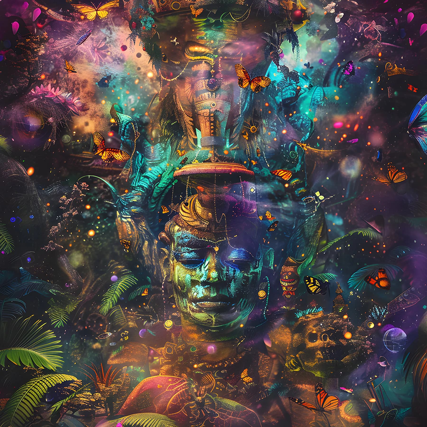 Psychedelic Potential