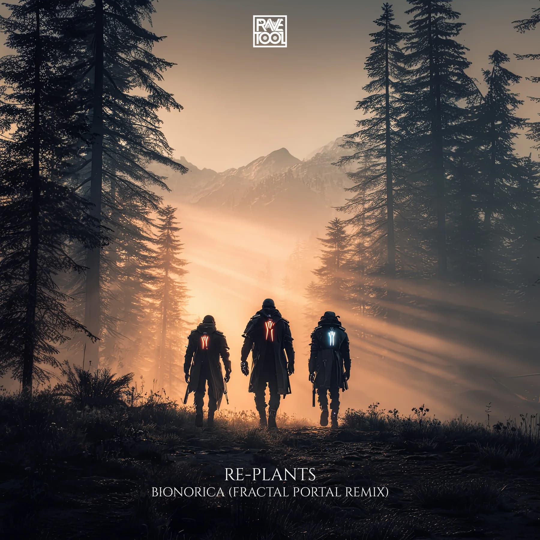 Bionorica (Fractal Portal Remix)