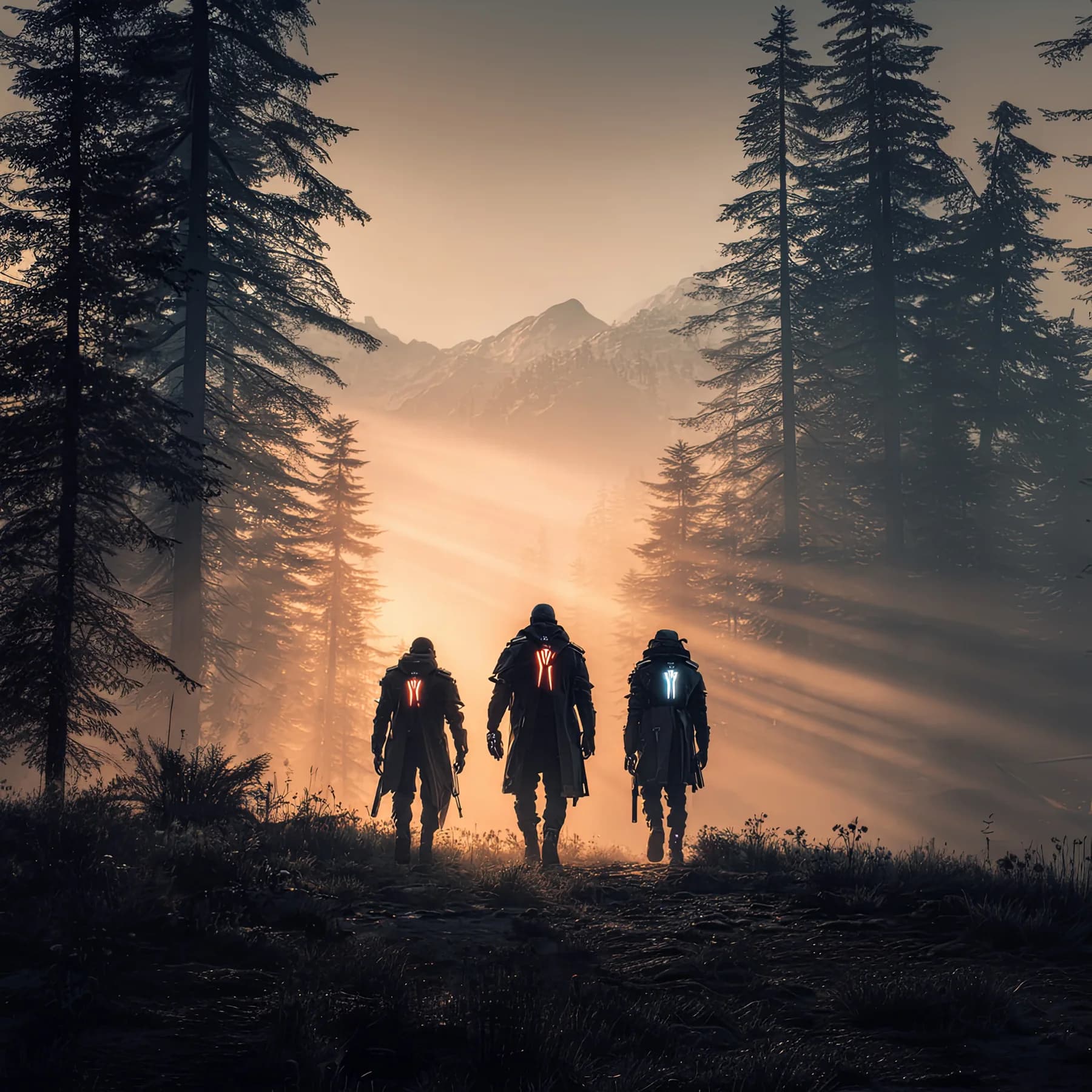 Bionorica (Fractal Portal Remix)